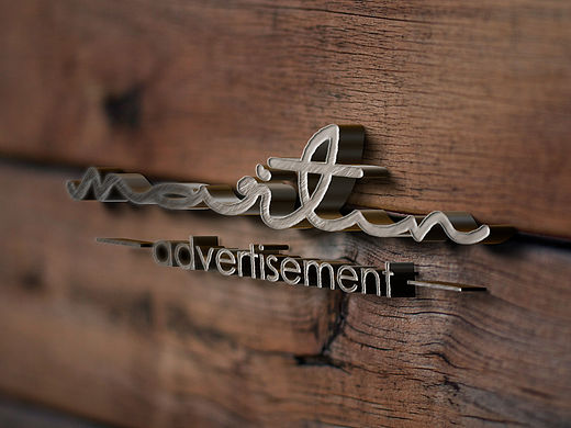 马丁广告公司LOGO设计｜尚良品牌设计