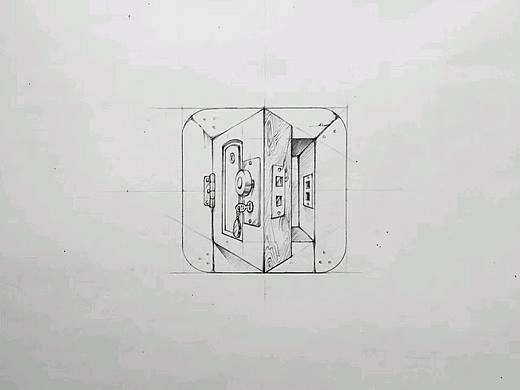 手繪練習(xí)（個(gè)人主頁(yè)-ZMjU2MTAyMzI=） - 圖標(biāo) - 站酷設(shè)計(jì)師楊富貴女士原創(chuàng)素材 - 站酷ZCOOL