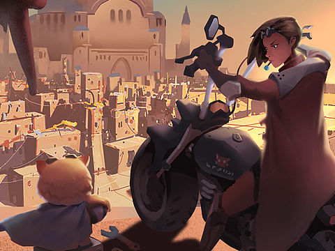 一个城市 一个故事（个人主页-ZMjQ5NzA5MTI=） - 商业插画 - 站酷设计师Jasonchen123原创素材 - 站酷ZCOOL