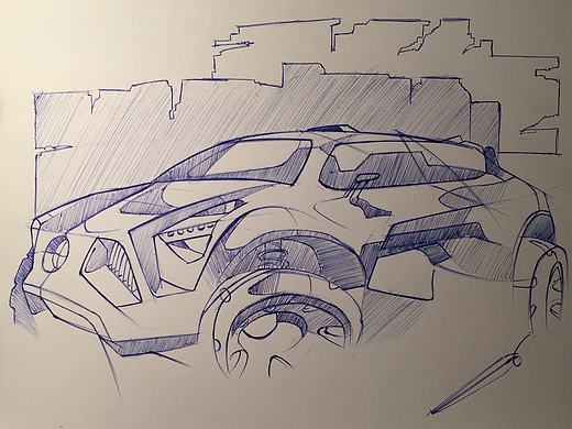 手绘（个人主页-ZMTk4MzA4NTI=） - 工业用品/机械 - 站酷设计师个熊原创素材 - 站酷ZCOOL