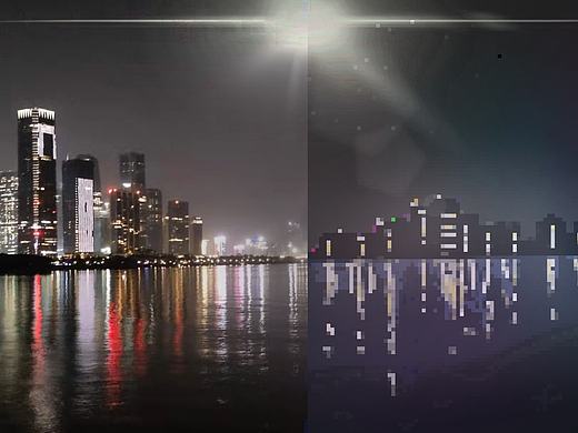 平行世界（个人主页-ZNTg5MDY3NDg=） - 像素画 - 站酷设计师Sikepone原创素材 - 站酷ZCOOL