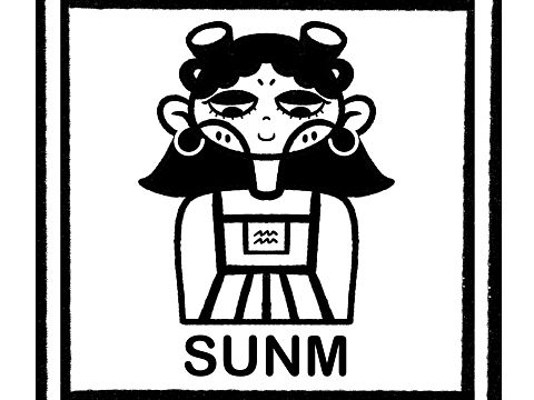 12星座系列