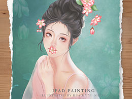 樱花红陌上，杨柳