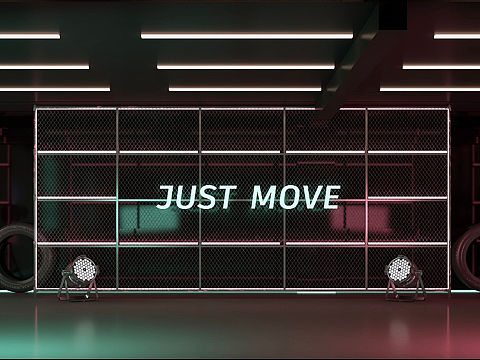 JUST MOVE舞蹈工作室