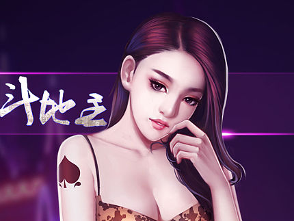 人物肖像44