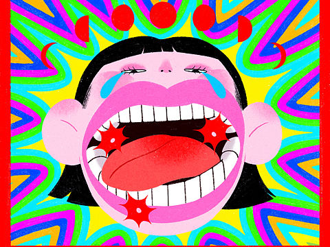 口腔溃疡💥
