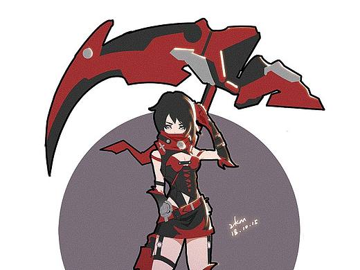 涂個(gè)小紅（個(gè)人主頁(yè)-ZMzA3MTYyNjA=） - 游戲原畫 - 站酷設(shè)計(jì)師木黑巾原創(chuàng)素材 - 站酷ZCOOL