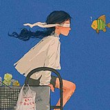 山与里的头像