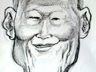 偉人辭世，大雨滂沱.....（個人主頁-ZNzQzNTE0MA==） - 藝術(shù)插畫 - 站酷設(shè)計師jedyone原創(chuàng)素材 - 站酷ZCOOL