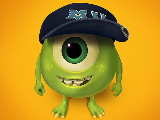 大眼仔-Mike（个人主页-ZMjE4MjcyNDg=） - 图标 - 站酷设计师一OO九原创素材 - 站酷ZCOOL