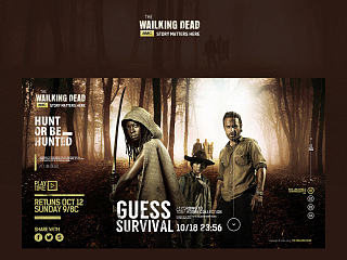 美剧第二弹- THE WALKING DEAD