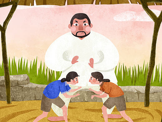 【摔跤吧！爸爸】