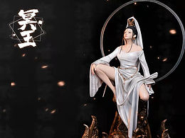 美女插画