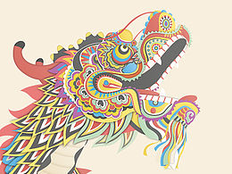 中国风