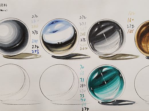 手绘_创意设计作品图片素材-站酷zcool