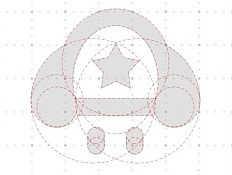 全民雷锋icon设计