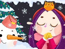 《愿我爱的人儿们永远健康平安幸福》