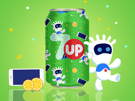 七喜时代（个人主页-ZMjMxNjY5Njg=） - 包装 - 站酷设计师柑皮原创素材 - 站酷ZCOOL