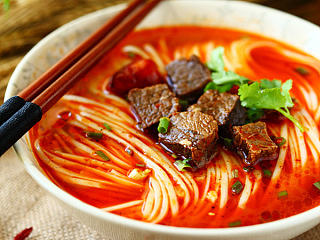 挂面煮出各种花样面条，附做法，宅人必备