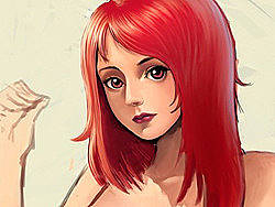 妞（個人主頁-ZMTA0MDQ2OA==） - 商業(yè)插畫 - 站酷設(shè)計師銀狐御三維工作室原創(chuàng)素材 - 站酷ZCOOL