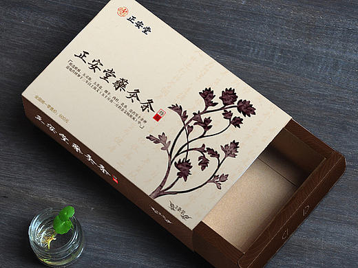 【包装设计】中药艾灸条包装