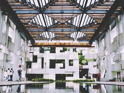 行走苏州河（个人主页-ZMTI4NTExODA=） - 环境/建筑摄影 - 站酷设计师musenart原创素材 - 站酷ZCOOL