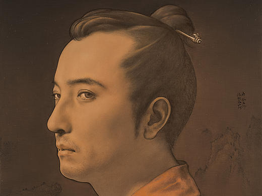 “新山水”彭斯油画艺术展