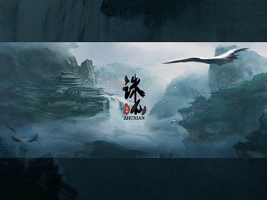 之前画的图。