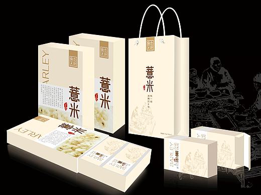 薏米包装