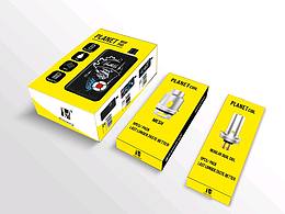 电子产品包装设计