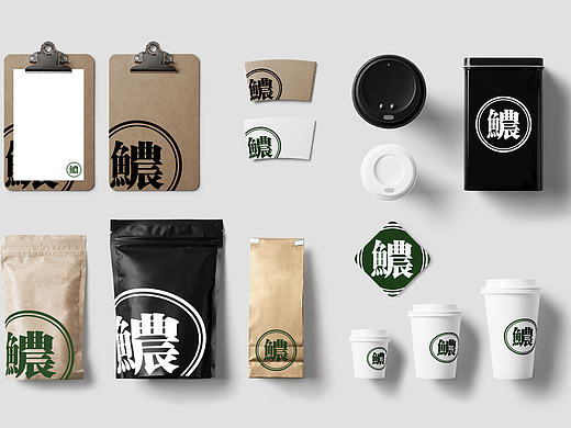 Healthy Farm Logo（个人主页-ZMTY0Nzg0MjQ=） - Logo - 站酷设计师Alphard_Zeppelin原创素材 - 站酷ZCOOL