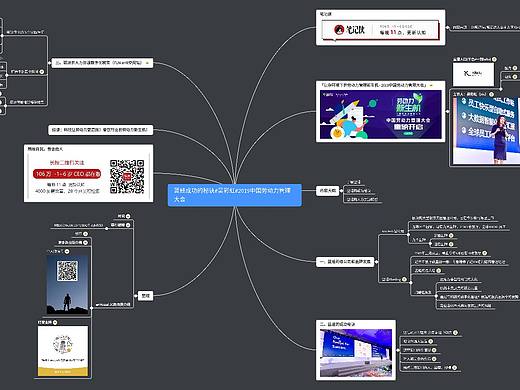 【幕布】＃信息整理＃思维导图