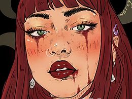 好喜歡畫歐美一點(diǎn)的頭像