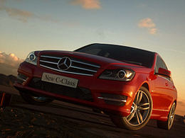 Mercedes-Benz C级2013款260