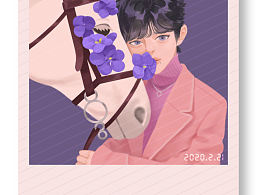 白 馬 王 子 的 拍 立 得