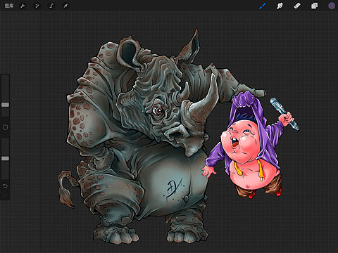 辛丑之歲美顏不丑 金牛福來萬事大牛（個人主頁-ZNTEzMTEwMjA=） - 創(chuàng)作習作 - 站酷設計師老海怪原創(chuàng)素材 - 站酷ZCOOL