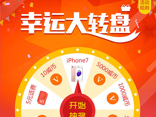 抽奖活动1_大转盘