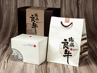 尚品良牛VI