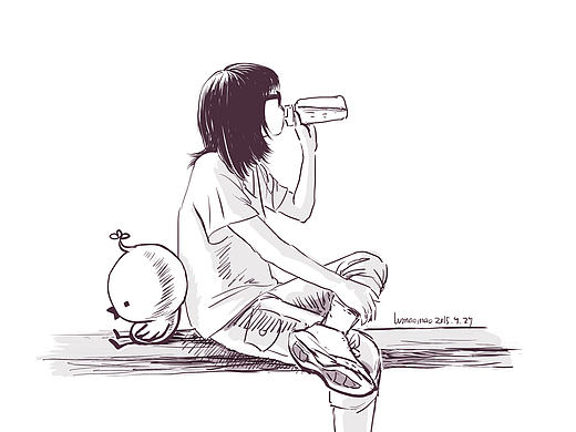一些小画儿2016.5.12