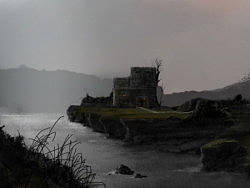 涂鸦风景