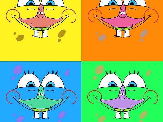 18-4 王清爽 11803626 （色相对比）