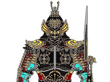 控鹤军右军神机校尉（个人主页-ZMTM2MDg0Njg=） - 像素画 - 站酷设计师绝望松鼠原创素材 - 站酷ZCOOL