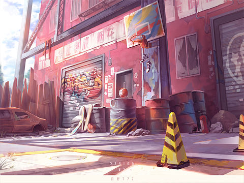 场景练习