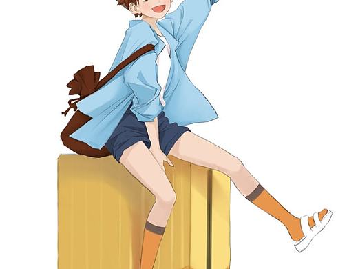 臨摹東隆咚老師的作品（個(gè)人主頁(yè)-ZNDQ2NzQwNTI=） - 創(chuàng)作習(xí)作 - 站酷設(shè)計(jì)師cheng1997原創(chuàng)素材 - 站酷ZCOOL