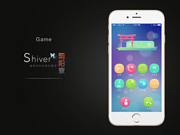 阴阳寮 图标设计