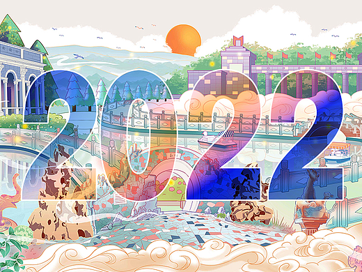 2022部分商稿合集