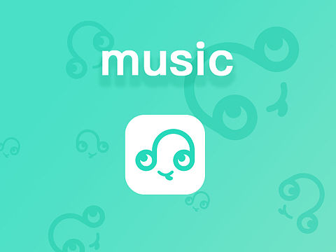 音乐app 应用图标
