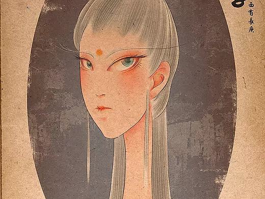 封神二（个人主页-ZMjU4OTY3NjQ=） - 创作习作 - 站酷设计师ZEinstein原创素材 - 站酷ZCOOL