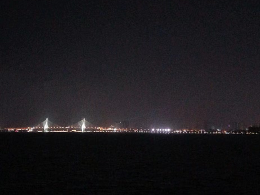 【原创】《大海它存在了》因为我的到来 和意识的碰撞