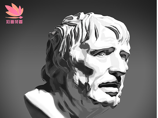 【雕塑练习四】海盗